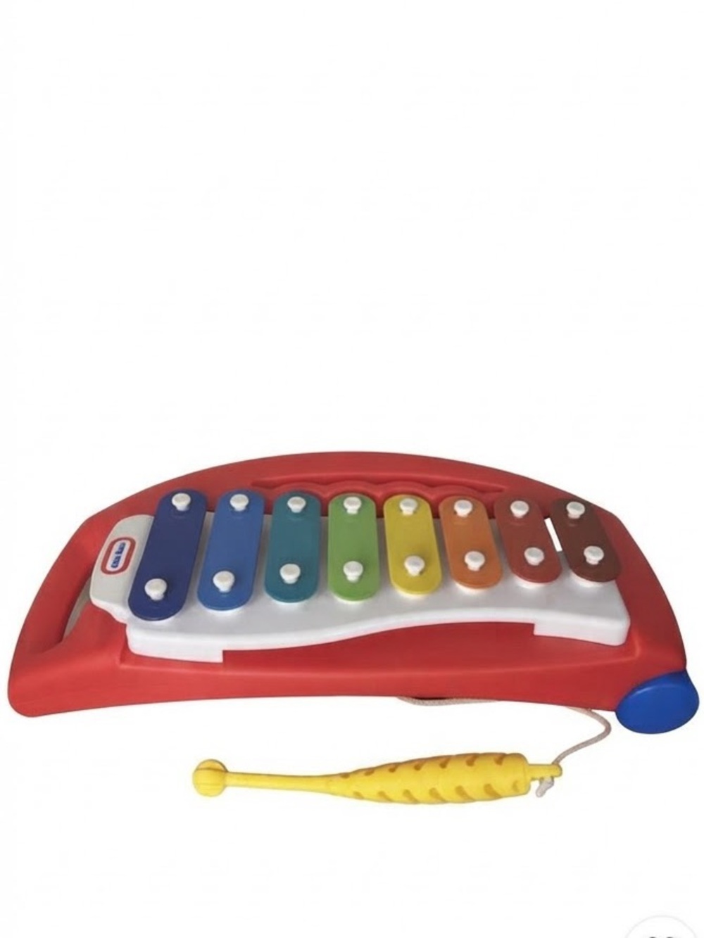 Little Tikes - Tap-a-Tune Xylophone - Pull Along -Musical - 15”